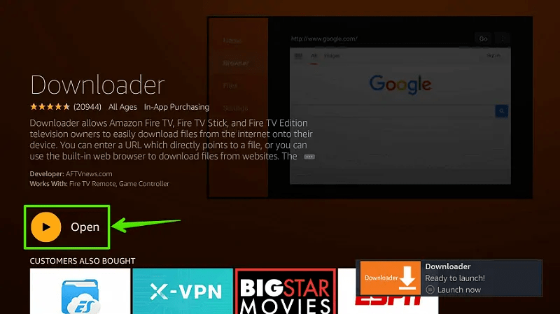 Open Downloader